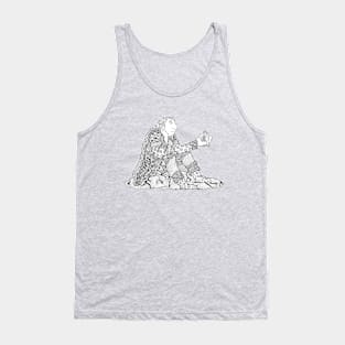 The Friendly Giant Tank Top